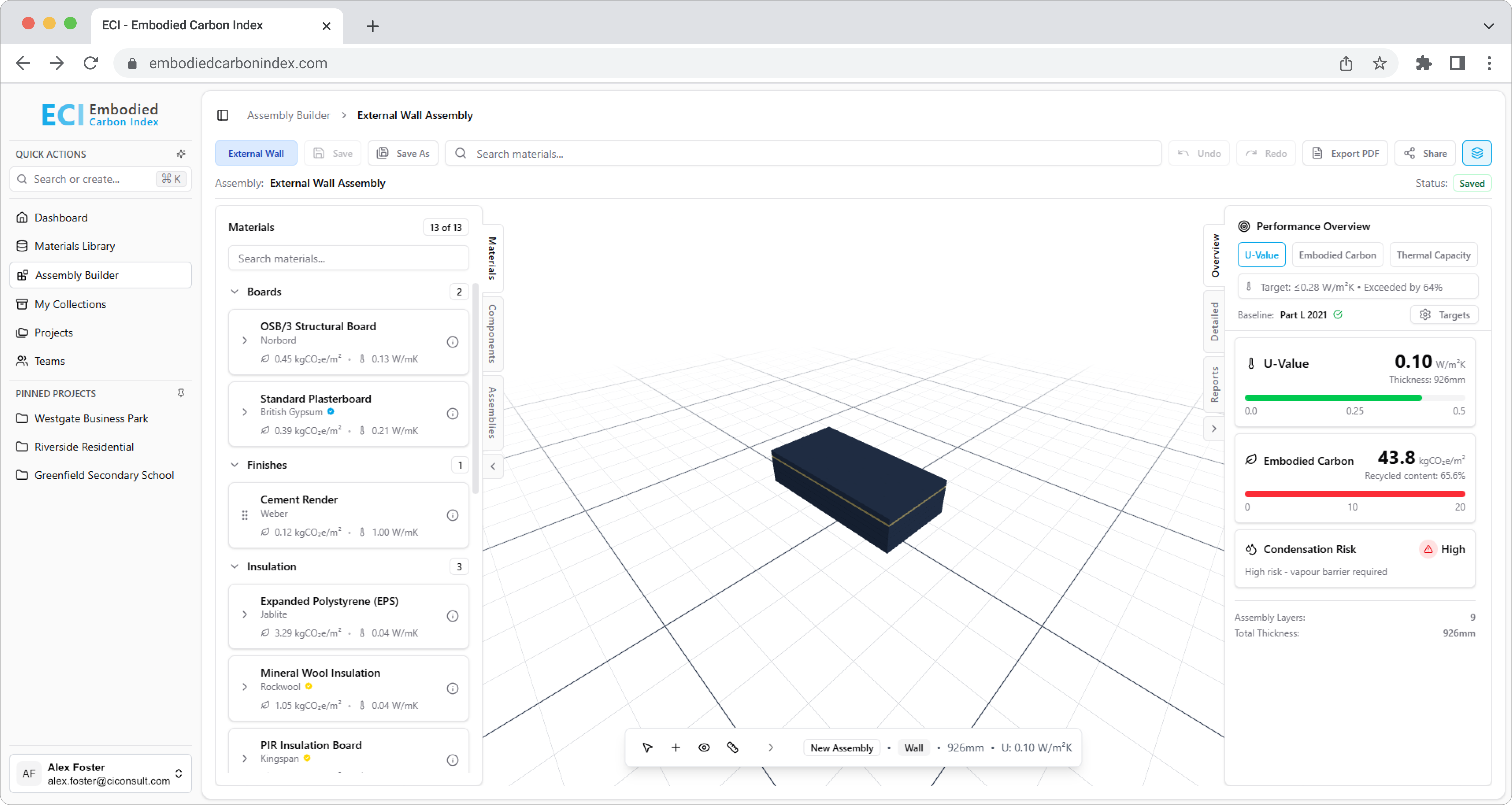 Assemblies as a Design Tool